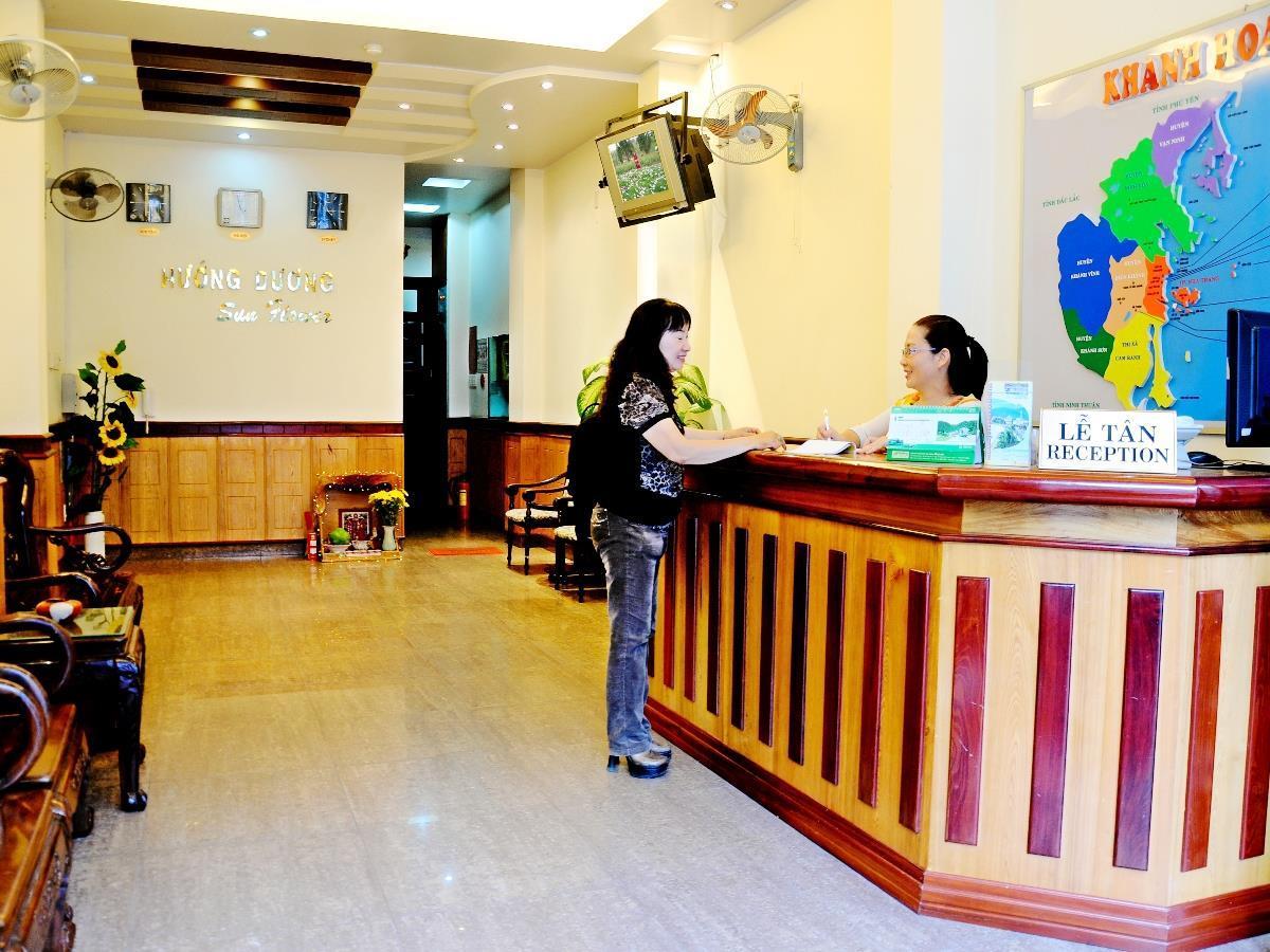 โรงแรมซันฟลาวเวอร์ นาตรัง ญาจาง ภายนอก รูปภาพ
