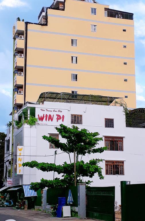 โรงแรมซันฟลาวเวอร์ นาตรัง ญาจาง ภายนอก รูปภาพ