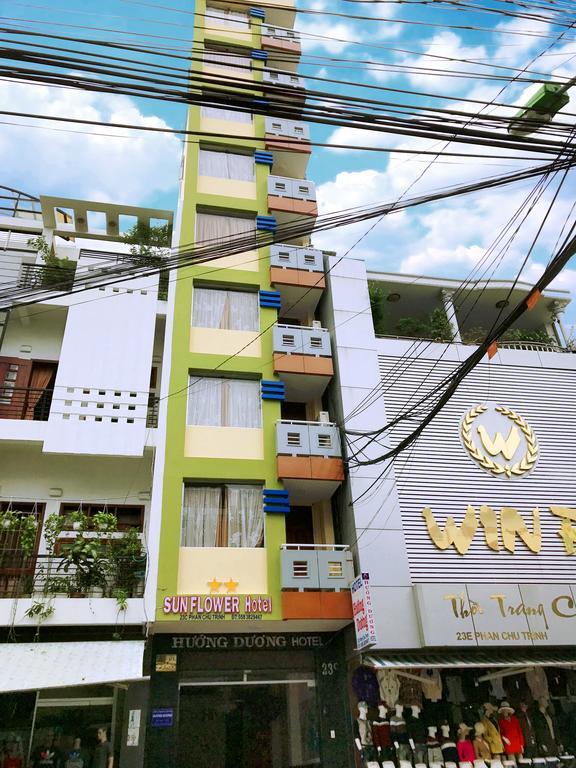 โรงแรมซันฟลาวเวอร์ นาตรัง ญาจาง ภายนอก รูปภาพ