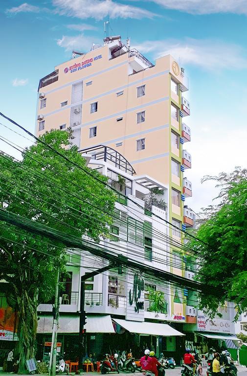 โรงแรมซันฟลาวเวอร์ นาตรัง ญาจาง ภายนอก รูปภาพ